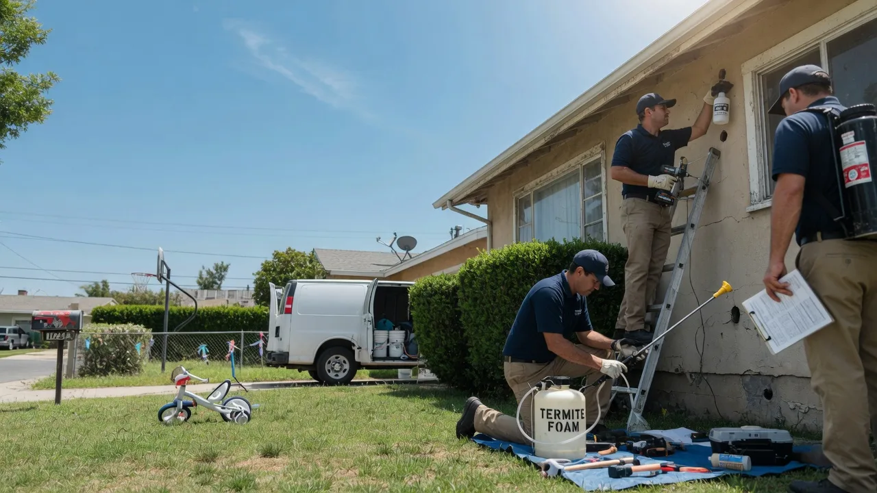 Emergency Pest Control in White Hall, IL near me